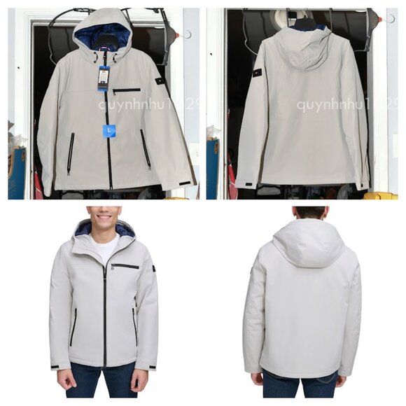 - Tommy Hilfiger Men's Performance Jacket